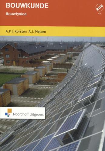 9789001765156 - Bouwkunde bouwfysica (inclusief cd-rom)