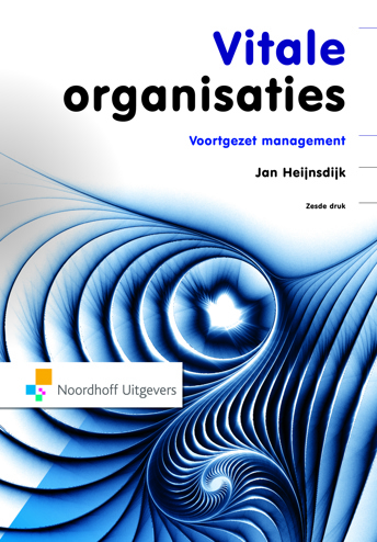 9789001766689 - Vitale organisaties