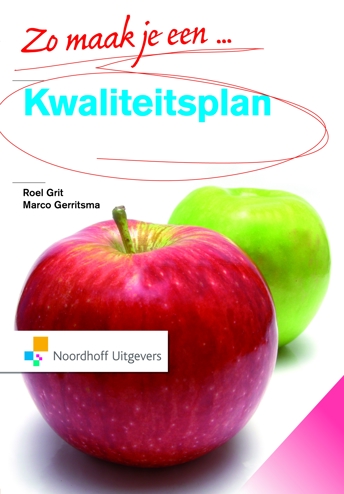 9789001766702 - Zo Maak Je Een Kwaliteitsplan
