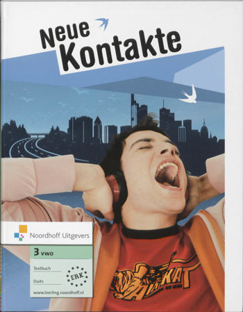 9789001767440 - Neue kontakte (5e ed) 3v (2-jarig)