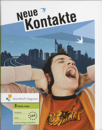 9789001767464 - Neue kontakte (5e ed) 3hv (2-jarig)