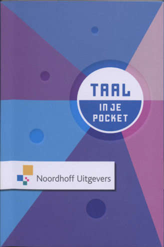 9789001767860 - Taal in je pocket