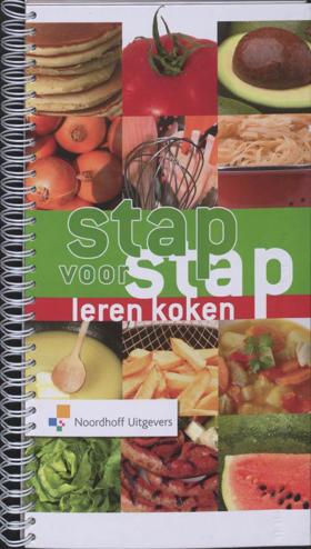 9789001770693 - Stap voor stap leren koken