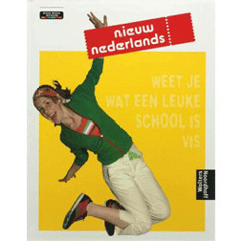 9789001771621 - Nieuw nederlands 4e editie 3 vmbo-b act.boek (+ i-act.bk)