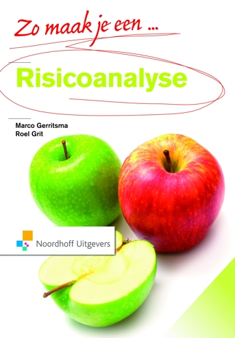 9789001775063 - Zo maak je een risicoanalyse