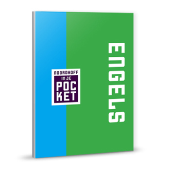 9789001780197 - Noordhoff engels in je pocket