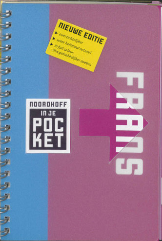 9789001780203 - Noordhoff frans in je pocket