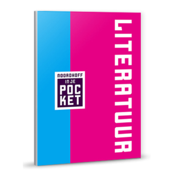 9789001780227 - Noordhoff literatuur in je pocket