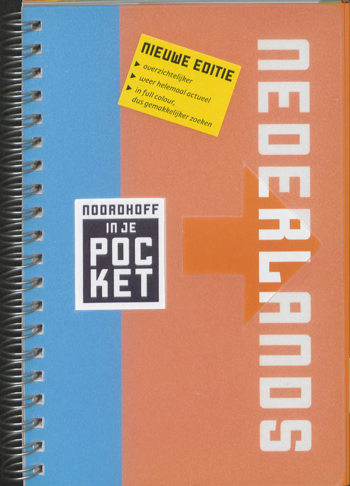 9789001780241 - Noordhoff nederlands in je pocket