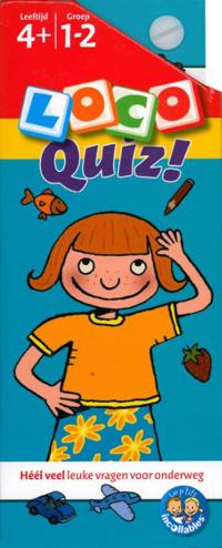 9789001781965 - Loco Quiz!