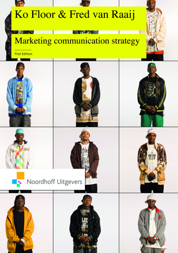 9789001782566 - Marketing communication strategy