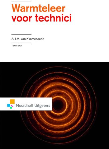 9789001788520 - Warmteleer voor technici