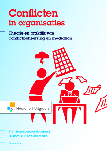 9789001794712 - Conflicten in organisaties