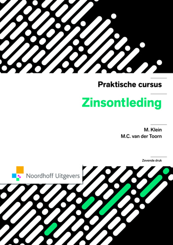 9789001794866 - Praktische cursus zinsontleding