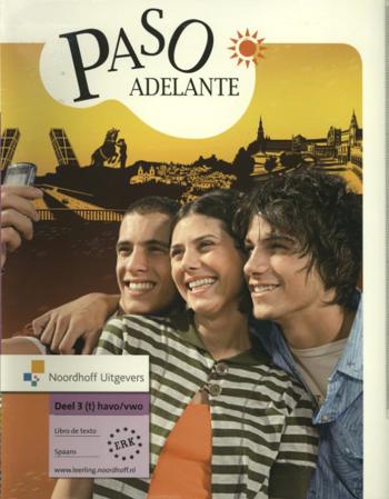 9789001796471 - Paso adelante (t)havo/vwo 3