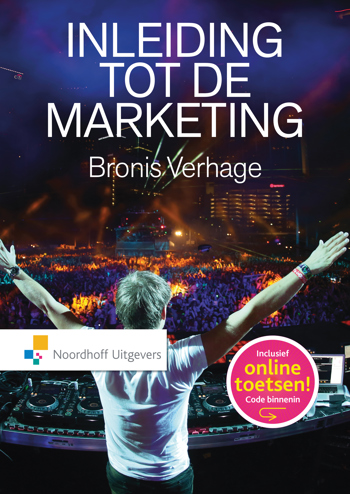 9789001797096 - Inleiding tot de marketing