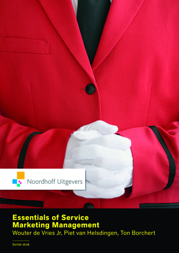 9789001802660 - Essential service marketing management