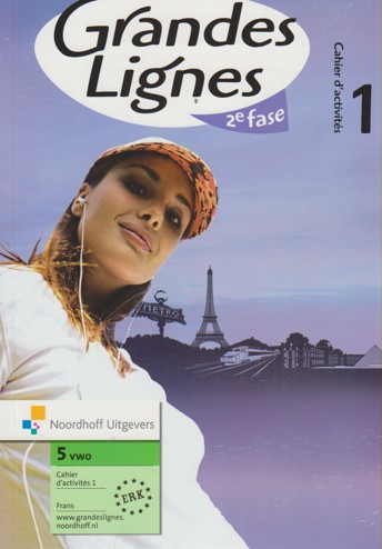 9789001802943 - Grandes lignes (4e ed) 5v cah d activites 1+2+3 (+ en ligne)