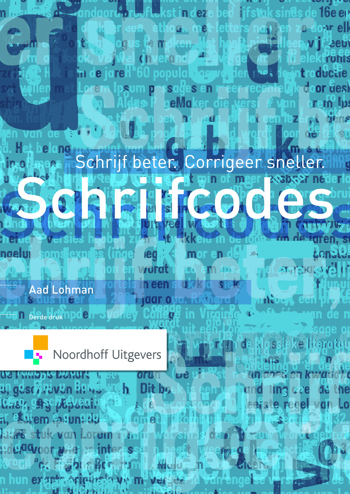 9789001807788 - Schrijfcodes
