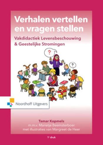 9789001809355 - Verhalen vertellen en vragen stellen