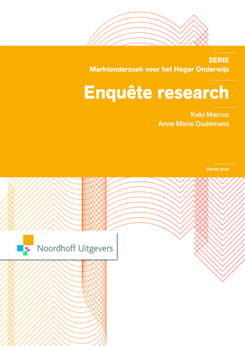 9789001809393 - Enquete research