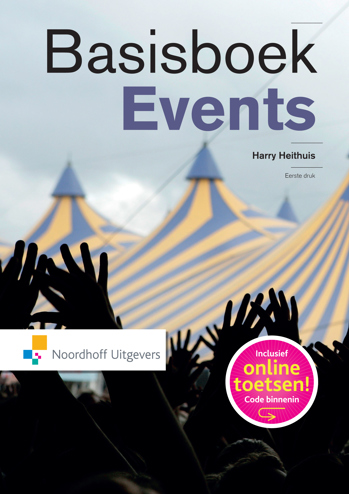 9789001809690 - Basisboek Events