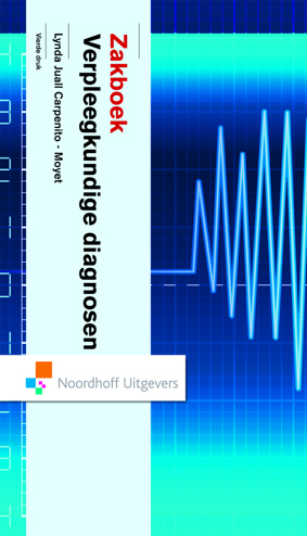 9789001810146 - Zakboek verpleegkundige diagnosen