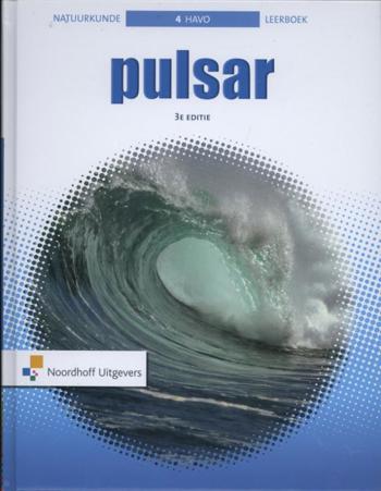 9789001810726 - Pulsar natuurkunde 3e editie 4h