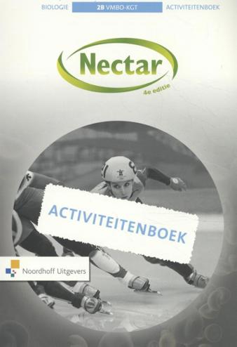 9789001810979 - Nectar (4e editie) 2 vmbo-kgt activiteitenboek deel b