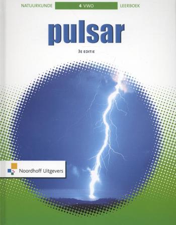 9789001811075 - Pulsar natuurkunde 3e editie 4v