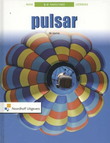 9789001812188 - Pulsar nask 3e ed 1/2hv