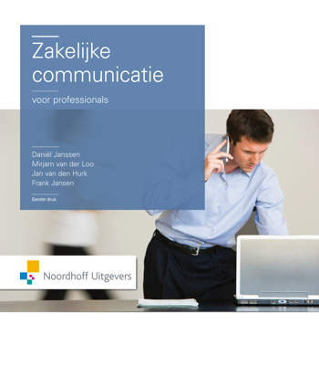 9789001813208 - Zakelijke communicatie voor professionals