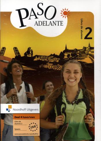 9789001815653 - Paso adelante 4hv libro del alumno 2