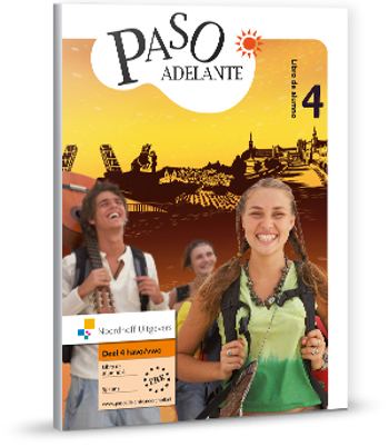 9789001815677 - Paso adelante 4hv libro del alumno 4