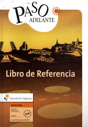 9789001815974 - Paso adelante 4hv libro de referencia