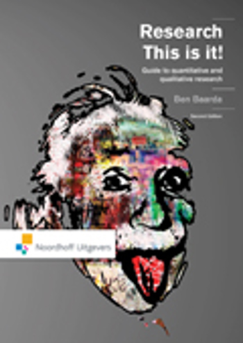 9789001816964 - Research This is it! Conduct and evaluate quantitative and qualitative research