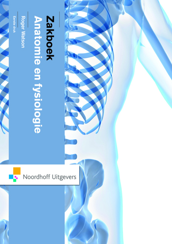 9789001817473 - Zakboek anatomie en fysiologie