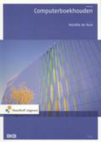 9789001817817 - Computerboekhouden