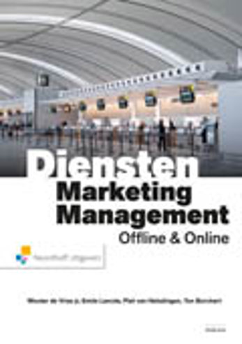 9789001818999 - Dienstenmarketingmanagement