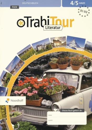 9789001819491 - Trabitour havo bovenbouw literatur