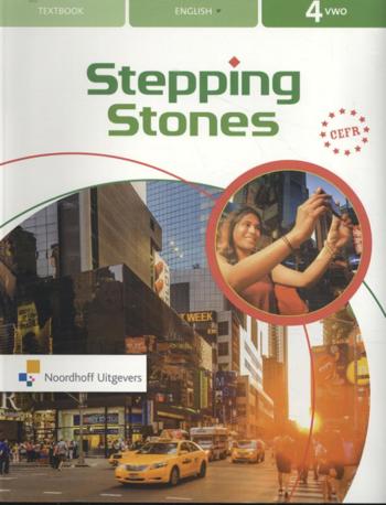 9789001819590 - Stepping stones (6e editie) 4v textbook