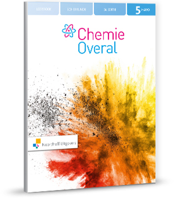 9789001819743 - Chemie overal 5h