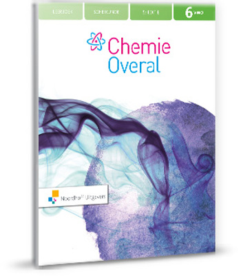 9789001819774 - Chemie overal 6v