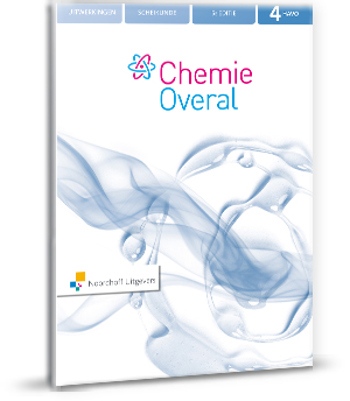 9789001819781 - Chemie overal 4h uitwerkingen