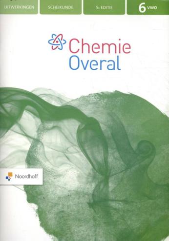 9789001819859 - Chemie overal 6v uitwerkingen