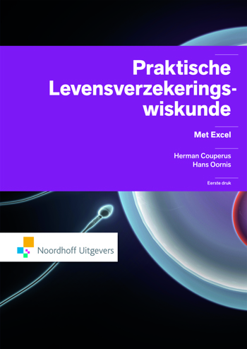 9789001820664 - Praktische levensverzekeringswiskunde