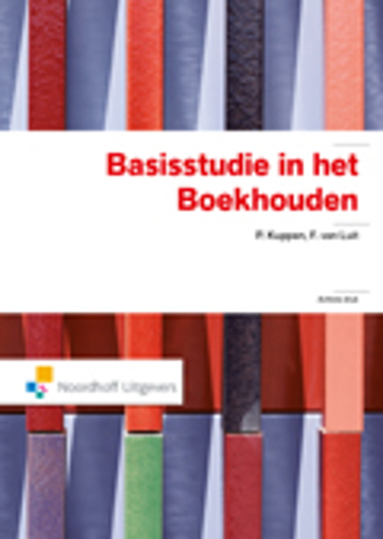9789001820725 - Basisstudie in het boekhouden