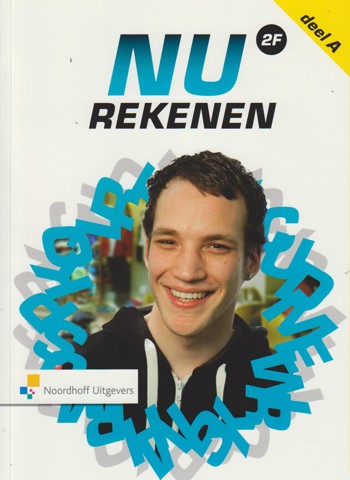 9789001820770 - NU Rekenen 2F deel a