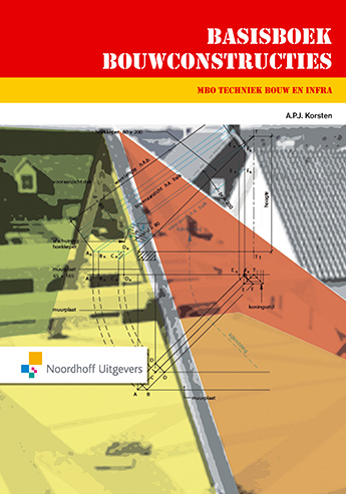 9789001820923 - Basisboek Bouwconstructies voor MBO