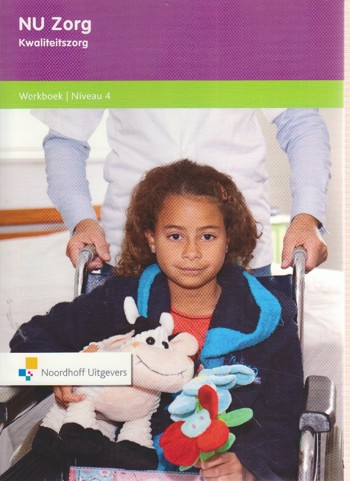 9789001822682 - NU zorg kwaliteitszorg niveau 4 werkboek